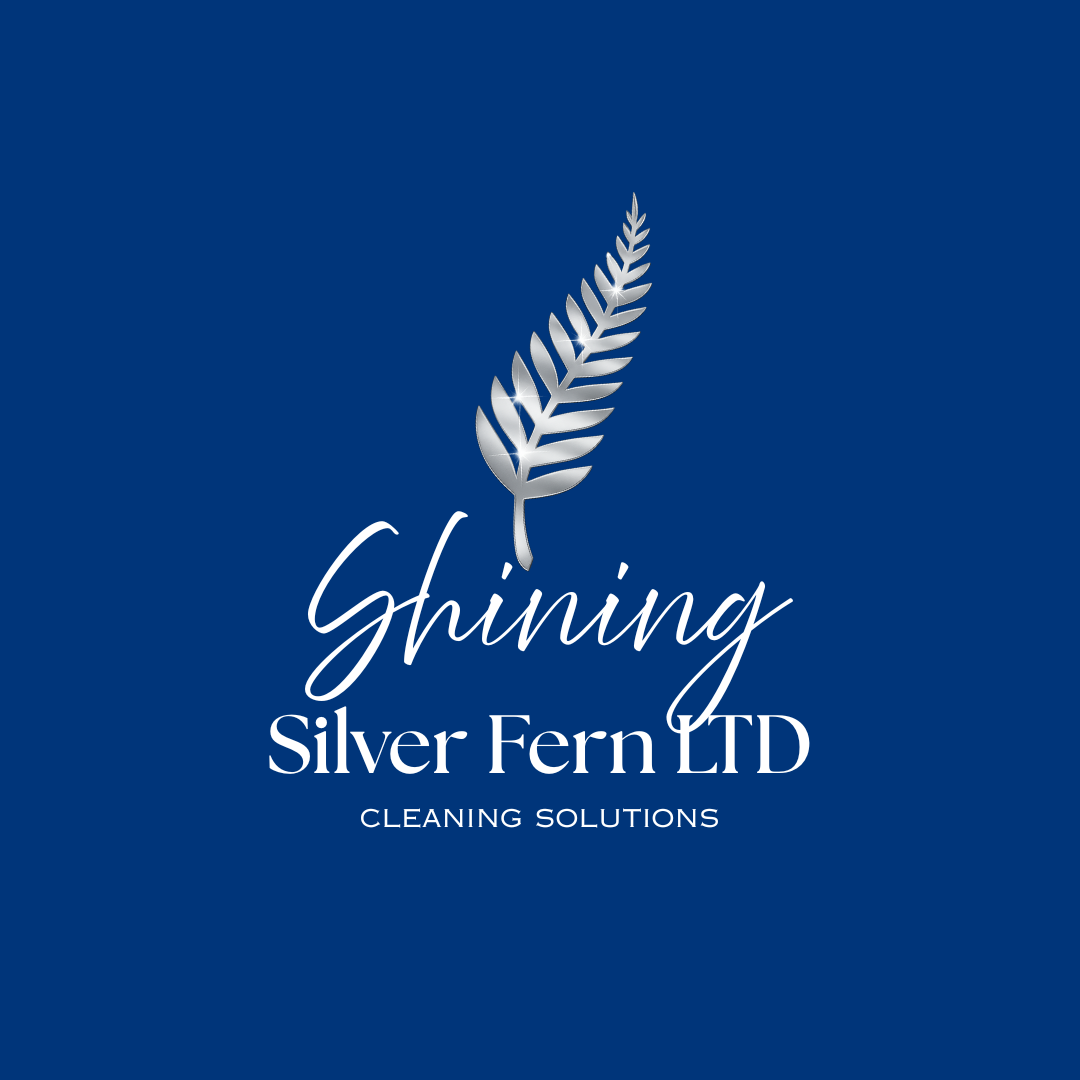 Shining Silver Fern logo